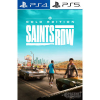Saints Row - Gold Edition PS4/PS5